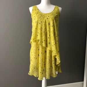 Rachel Roy tiered dress